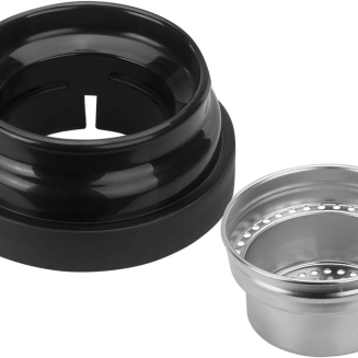 Pojemnik termiczny z zaparzaczem do herbaty i owoców Zwilling Thermo - Czarny, 420 ml - 3