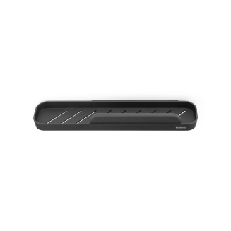 Półka prysznicowa ze ściągaczką Brabantia MindSet Grey - 6