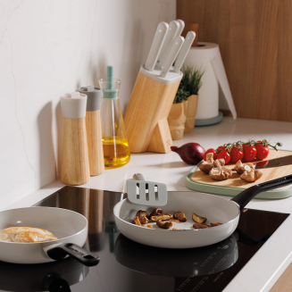 Zestaw patelni non-stick BergHOFF Glints Spirit - 4