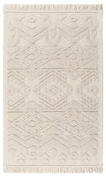 Dywanik łazienkowy Bricini Sahara Natural 50x70 cm