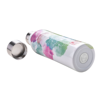 Butelka termiczna Casa Bugatti B BOTTLES Watercolour 500 ml - 4