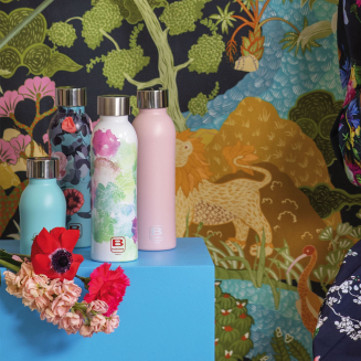 Butelka termiczna Casa Bugatti B BOTTLES Watercolour 500 ml - 5