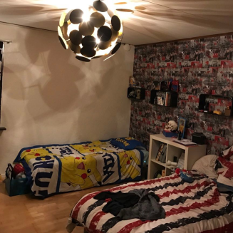 Lampa wisząca By Rydens Planet 66 cm - 5