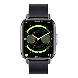Smartwatch Joyroom JR-FT3S Fit-life Series (grafitowy) - 2
