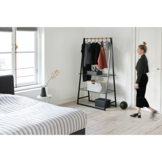 Wieszak na ubrania Brabantia Linn czarny 100 cm - 4