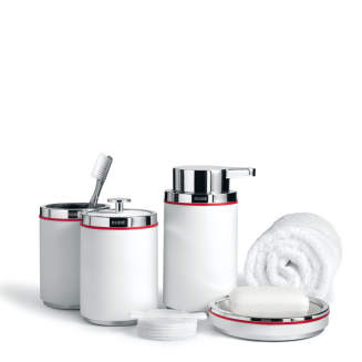 Szczotka WC Rode Bath Mafalda biała | SZYBKA WYSYŁKA 24H - 2