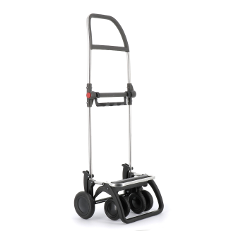 Wózek zakupowy Rolser I-Max Tweed 4L TOUR Gris - 9