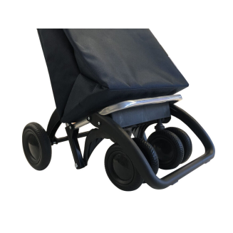 Wózek zakupowy Rolser I-Max Tweed 4L TOUR Gris - 6