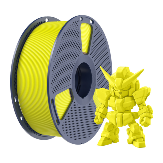  Filament SUNLU PLA+ 2.0 1.75mm 1kg (yellow) - 2