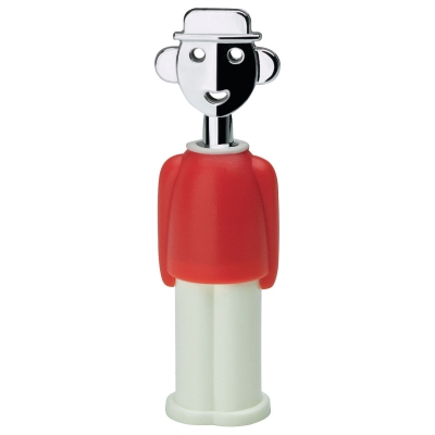  Alessi Alessandro M. corkscrew red