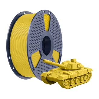  Filament SUNLU PLA+ High-Speed 1.75mm 1kg (yellow) - 4