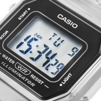 Zegarek Damski CASIO Vintage LA680WA-1DF + BOX - 4
