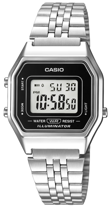 Zegarek Damski CASIO Vintage LA680WA-1DF + BOX