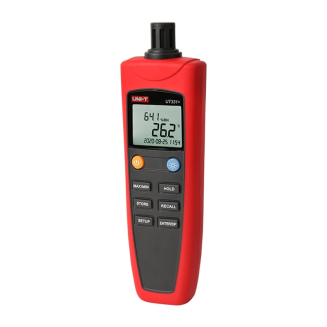 Miernik temperatury i wilgotności Uni-T UT331+ - 2