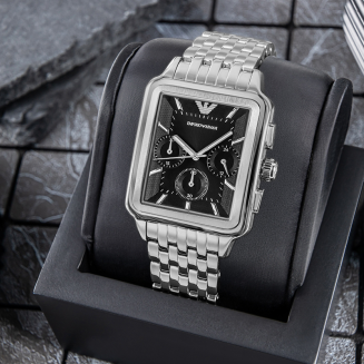 Zegarek Męski EMPORIO ARMANI Diego AR11751 + BOX - 5