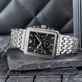 Zegarek Męski EMPORIO ARMANI Diego AR11751 + BOX - 6