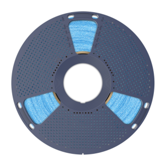  Filament SUNLU PLA 1.75mm 1kg (shiny blue) - 3