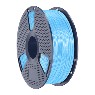  Filament SUNLU PLA 1.75mm 1kg (shiny blue) - 4