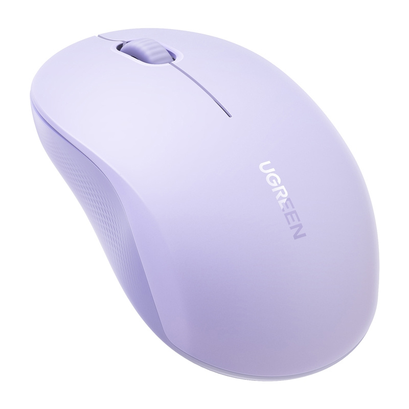  UGREEN M331 BT 5.4 Wireless Mouse (Purple)