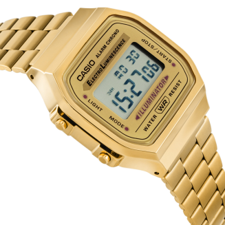 Zegarek Unisex CASIO Vintage A168WG-9EF + BOX - 3