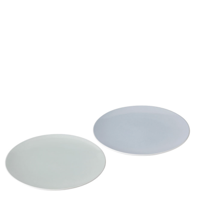 Talerze deserowe Stelton Emma blue - 2 sztuki
