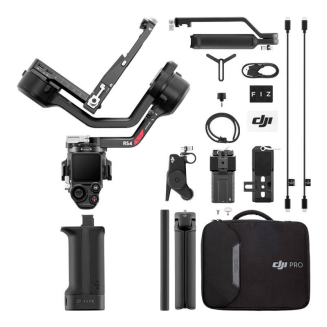  DJI RS 4 Combo Gimbal - 9