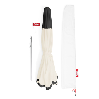 Parasol słoneczny Fatboy Pensol Creme ø 350 cm - 5