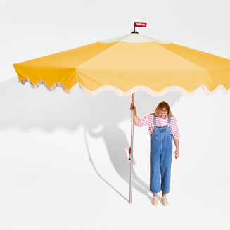 Parasol słoneczny Fatboy Pensol Creme ø 350 cm - 8