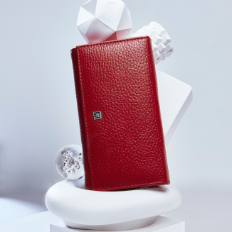 Zestaw do manicure Zwilling Classic Inox czerwone skórzane etui 5 elementów - 7