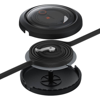 Kabel BASEUS Free2Draw USB-A-USB-C/Lightning/micro 1.1m (czarny) - 4