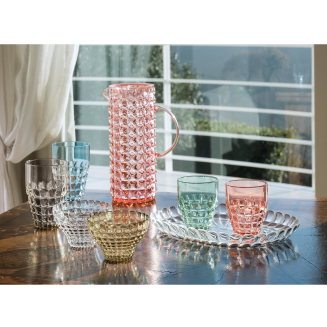 Szklanka Guzzini Tiffany 350 ml szara - 4
