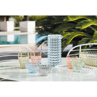 Szklanka Guzzini Tiffany 350 ml szara - 2