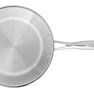 Patelnia stalowa Scanpan STS 20 cm | JESIENNA PROMOCJA - 3