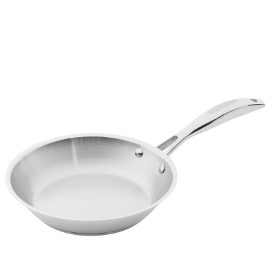 Patelnia stalowa Scanpan STS 20 cm | JESIENNA PROMOCJA