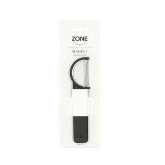 Zone Denmark Singles Black Vegetable Peeler 3 cm - 5
