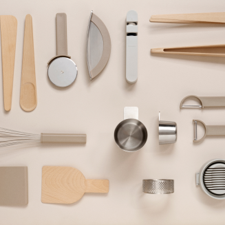 Obieraczka do warzyw Zone Denmark Singles Black 3 cm - 4