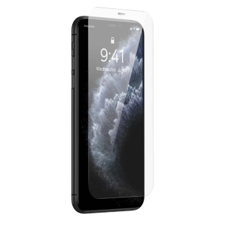 Szkło hartowane BASEUS 0.3mm do iPhone XS Max/11 Pro Max 2szt. - 2