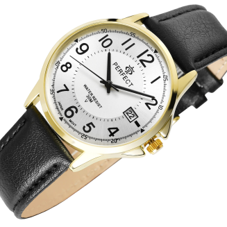 Zegarek Męski PERFECT C710T-09 - 3