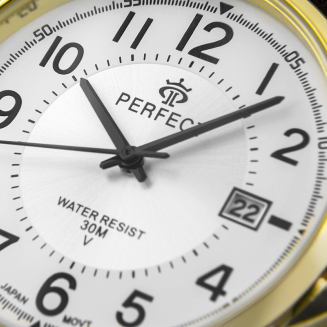 Zegarek Męski PERFECT C710T-09 - 4