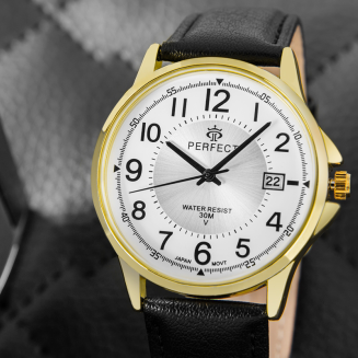 Zegarek Męski PERFECT C710T-09 - 5