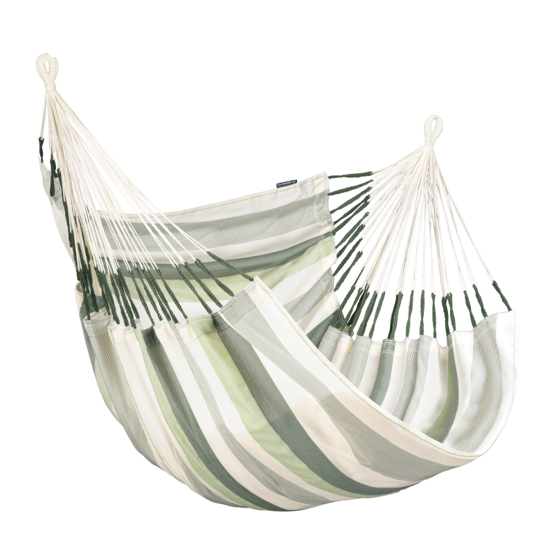 Siedzenie wiszące La Siesta Cumbia Outdoor Cedar Kingsize