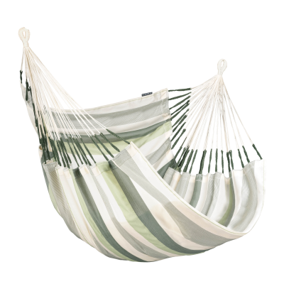 Siedzenie wiszące La Siesta Cumbia Outdoor Cedar Kingsize