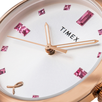 Zegarek Damski TIMEX Dress TW2V95800 + BOX - 4