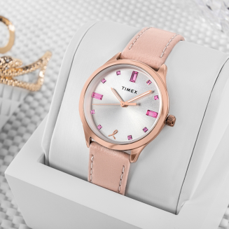 Zegarek Damski TIMEX Dress TW2V95800 + BOX - 5