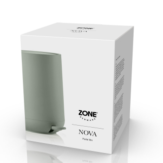 Kosz łazienkowy Zone Denmark Nova Matcha green 3l - 7