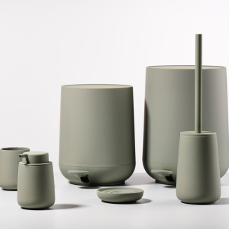 Kosz łazienkowy Zone Denmark Nova Matcha green 3l - 3