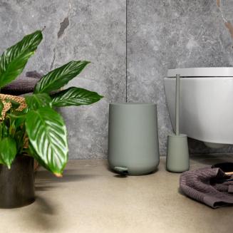 Kosz łazienkowy Zone Denmark Nova Matcha green 3l - 5