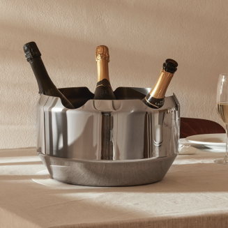 Alessi Noè wine cooler - 4