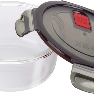 Pojemnik szklany okrągły Zwilling Gusto - 600 ml - 2