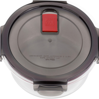 Pojemnik szklany okrągły Zwilling Gusto - 600 ml - 4